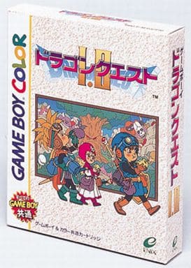 ドラゴンクエストI・II