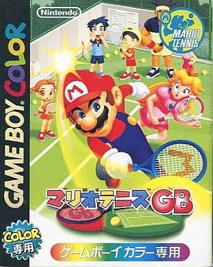 マリオテニスGB