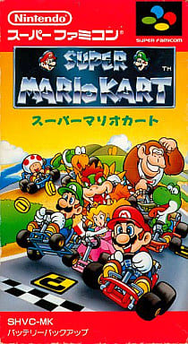 スーパーマリオカート
