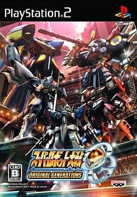スーパーロボット大戦OG ORIGINAL GENERATIONS