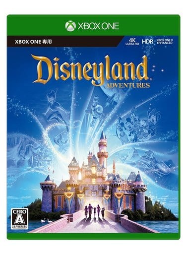ディズニーランド・アドベンチャーズ