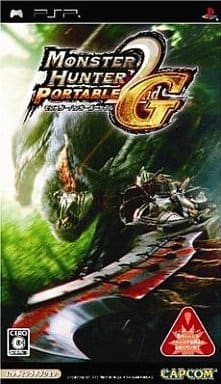 モンスターハンターポータブル2ndG