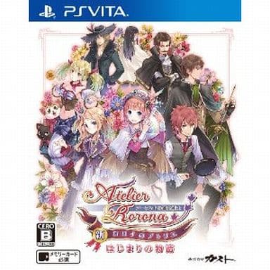 新・ロロナのアトリエ はじまりの物語 ～アーランドの錬金術士～