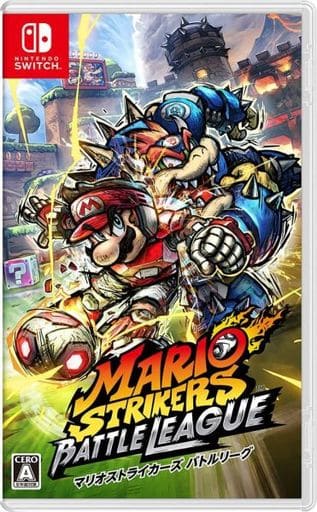 マリオストライカーズ：バトルリーグ