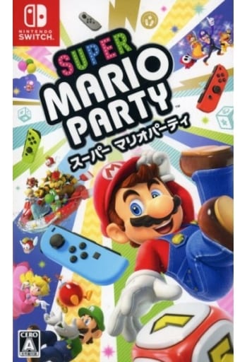 スーパーマリオパーティ