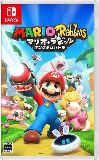 マリオ+ラビッツ キングダムバトル