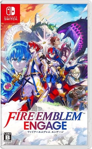 ファイアーエムブレム エンゲージ