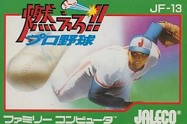 燃えろ!プロ野球