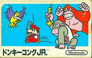 ドンキーコングJR