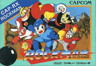 ロックマン
