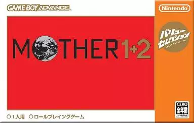 MOTHER１+２