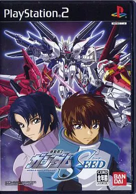 機動戦士ガンダムSEED