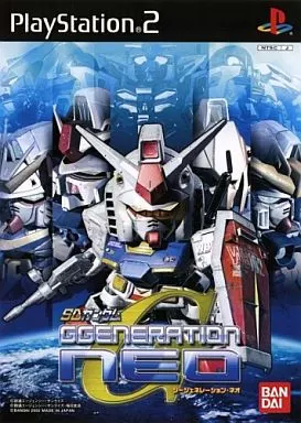 SDガンダム GGENERATION NEO
