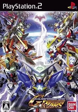 SDガンダム GGENERATION WARS