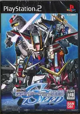 SDガンダム GGENERATION SEED