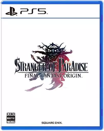 STRANGER OF PARADISE FINAL FANTASY ORIGIN