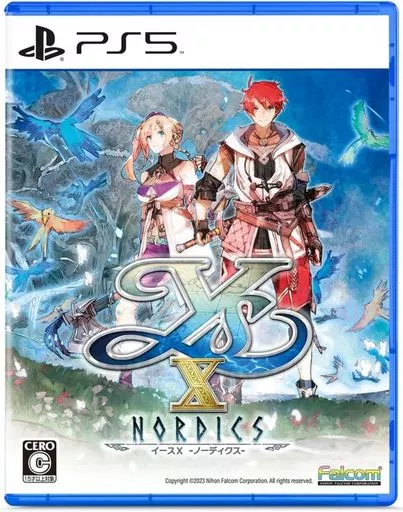 イースX -NORDICS-