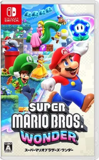 スーパーマリオブラザーズ ワンダー