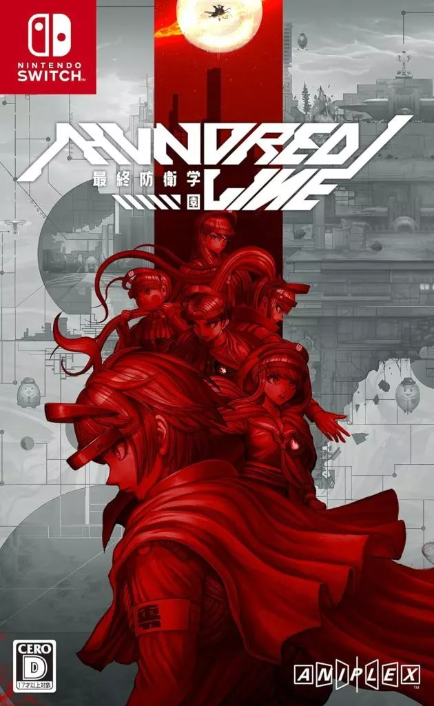 HUNDRED LINE -最終防衛学園-