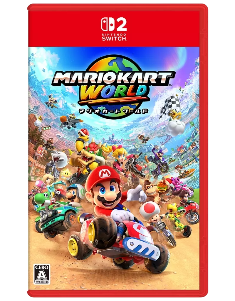 マリオカート ワールド