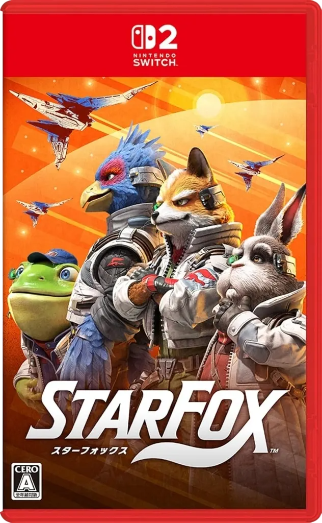 Star Fox